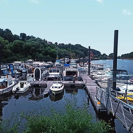 Kappoleni - Ein Boot Fuer Dich Bådhotel *