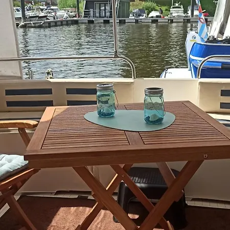 Kappoleni - Ein Boot Fuer Dich Lauenburg