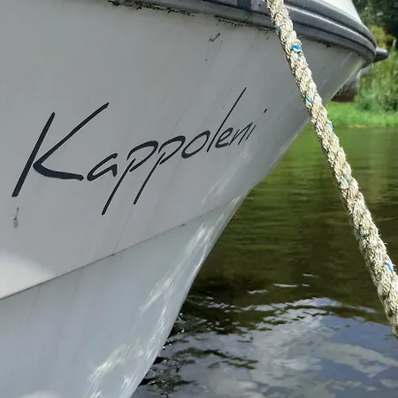 Kappoleni - Ein Boot Fuer Dich *