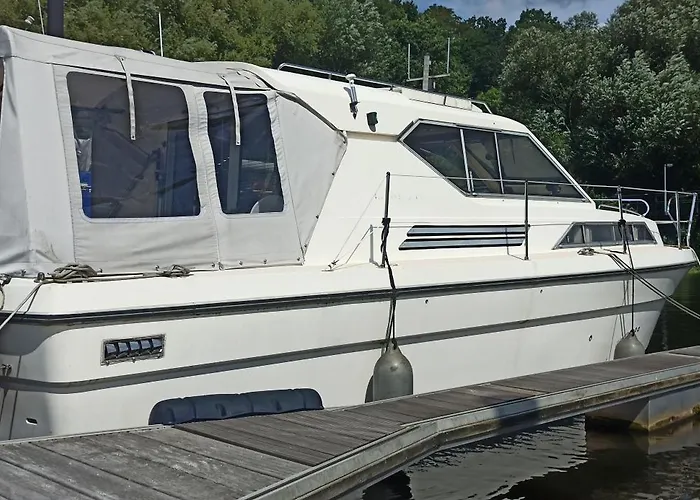 Kappoleni - Ein Boot Fuer Dich * Lauenburg/Elbe