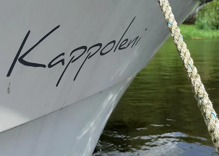 Kappoleni - Ein Boot Fuer Dich *
